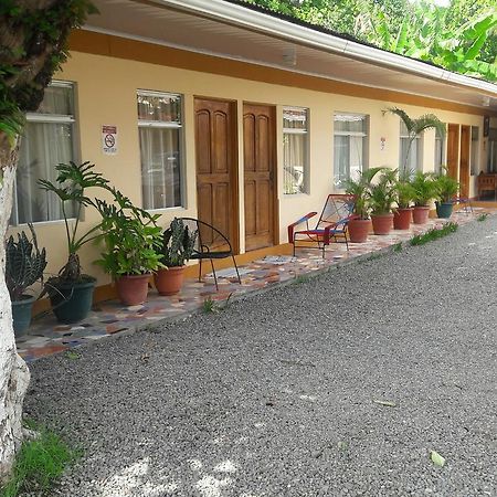 Cabinas Dona Alicia كيبوس المظهر الخارجي الصورة